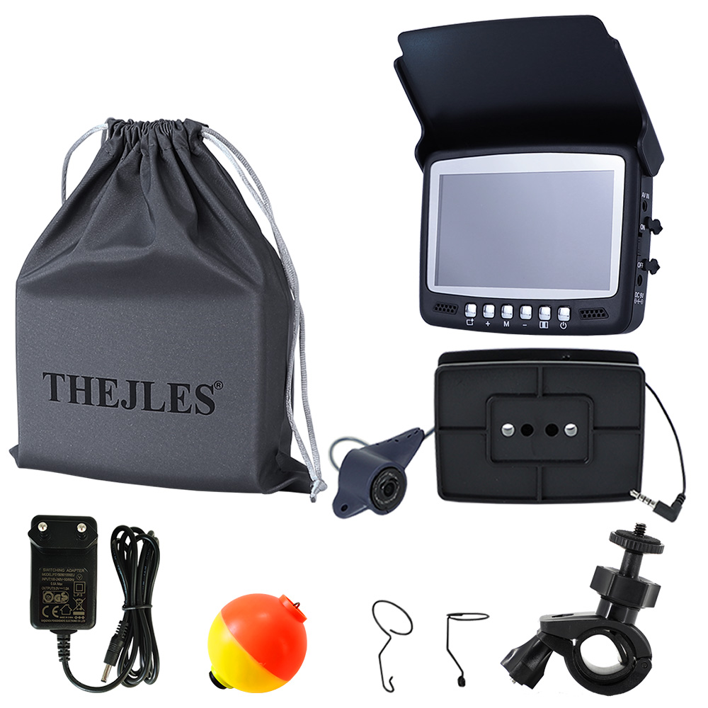 Underwater Fishing Camera - Telecamera subacquea per pesca subacquea IPS