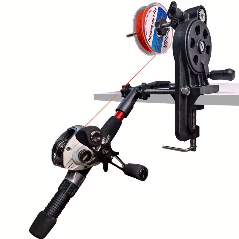 Fishing Equipment Line - Avvolgitore per lenza da pesca Aventik,