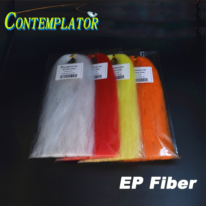 Fishing Equipment For Trout - CONTEMPLATOR 2 sacchetti/pacchetto Fly Tying EP