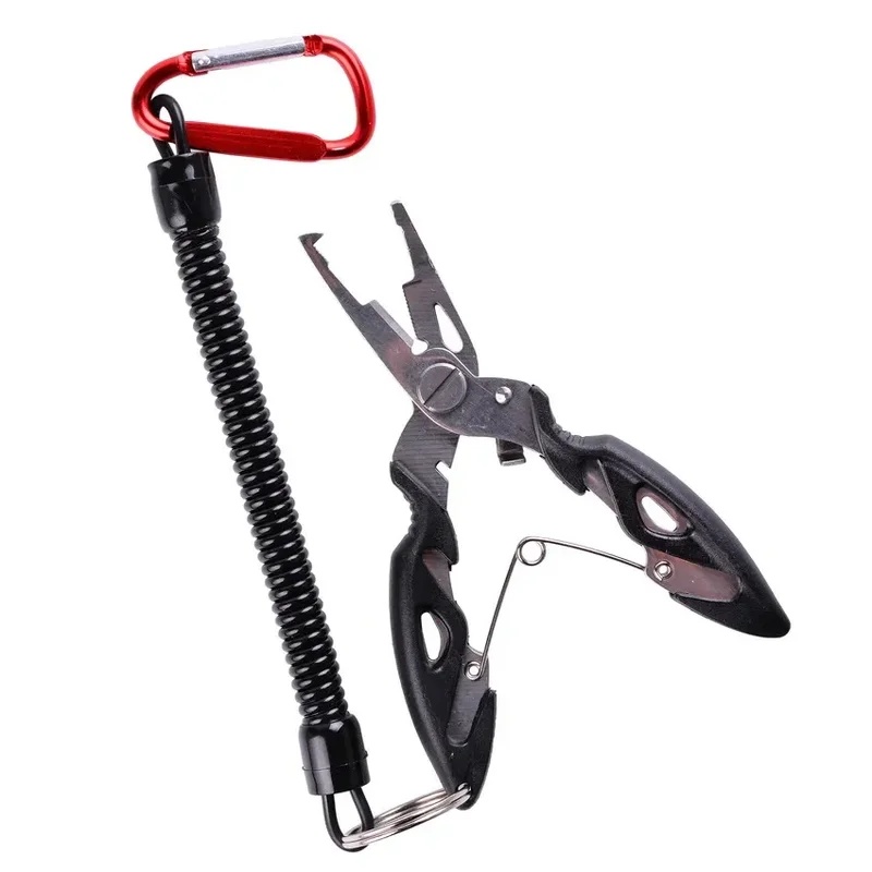 Braided Fishing Line - Pinze da Pesca con Forbici, Tagliafilo