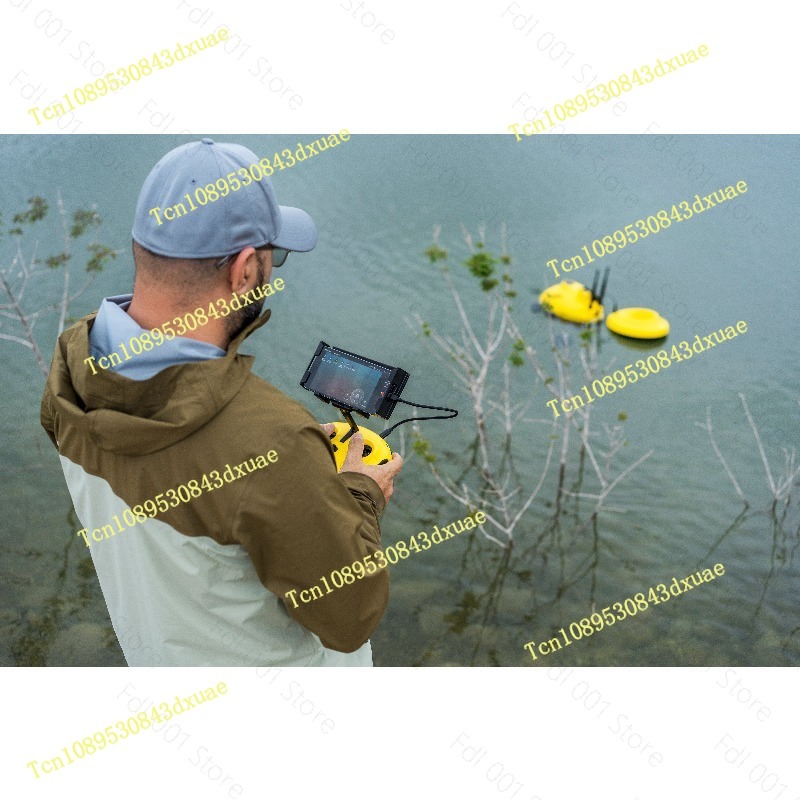 Underwater Fishing Camera - Drone Subacqueo Gladius Minis 200M, Robot