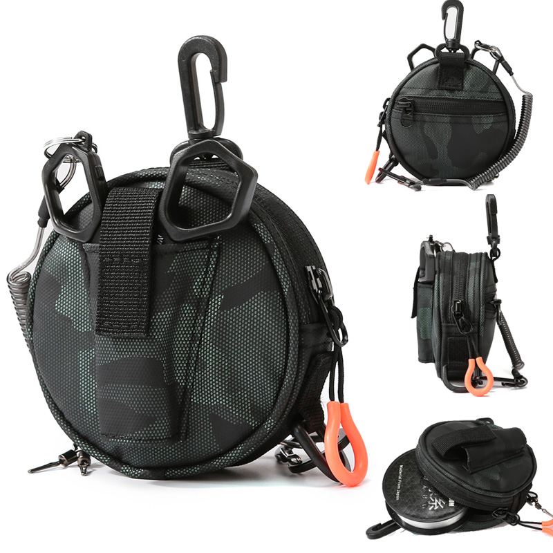 Fishing Equipment Line - Borsa tattica Molle per lenza da