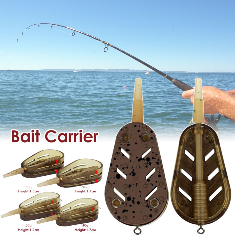 Freshwater Fishing Kit - 5 pz metodo di pesca alla