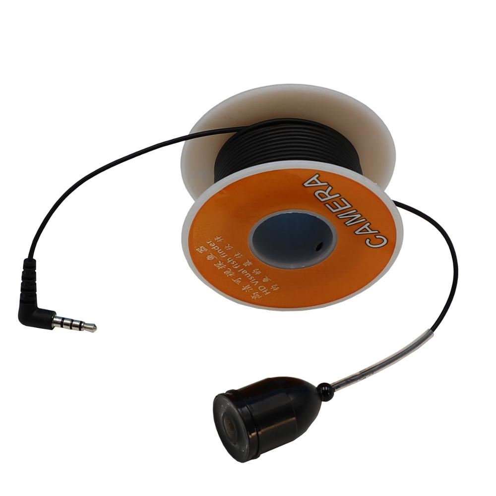 Underwater Fishing Camera - Telecamera Subacquea per Fish Finder con