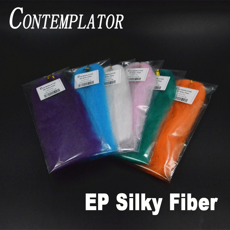 Fishing Equipment For Trout - Stelle filanti in fibra setosa EP