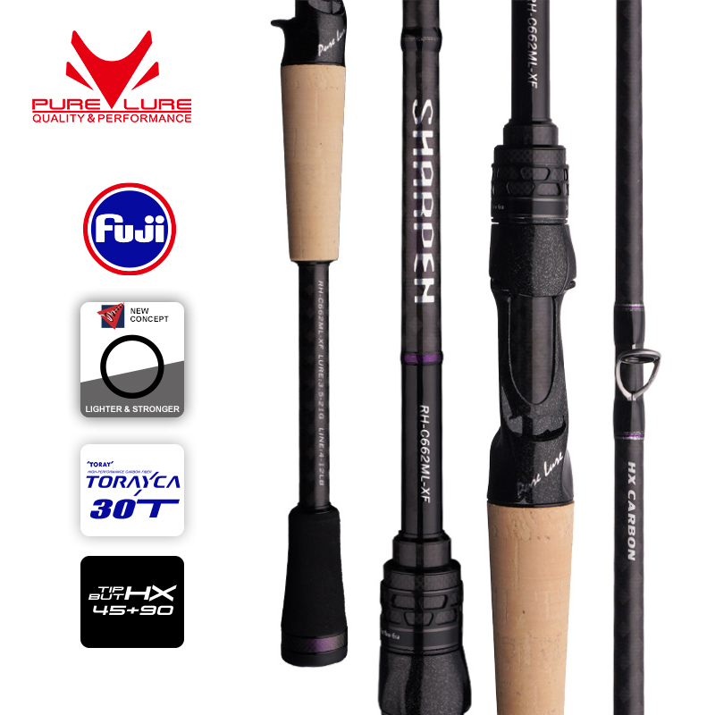 Fishing Equipment Brands - PURELURE SHARPEN Esca morbida Spinning e