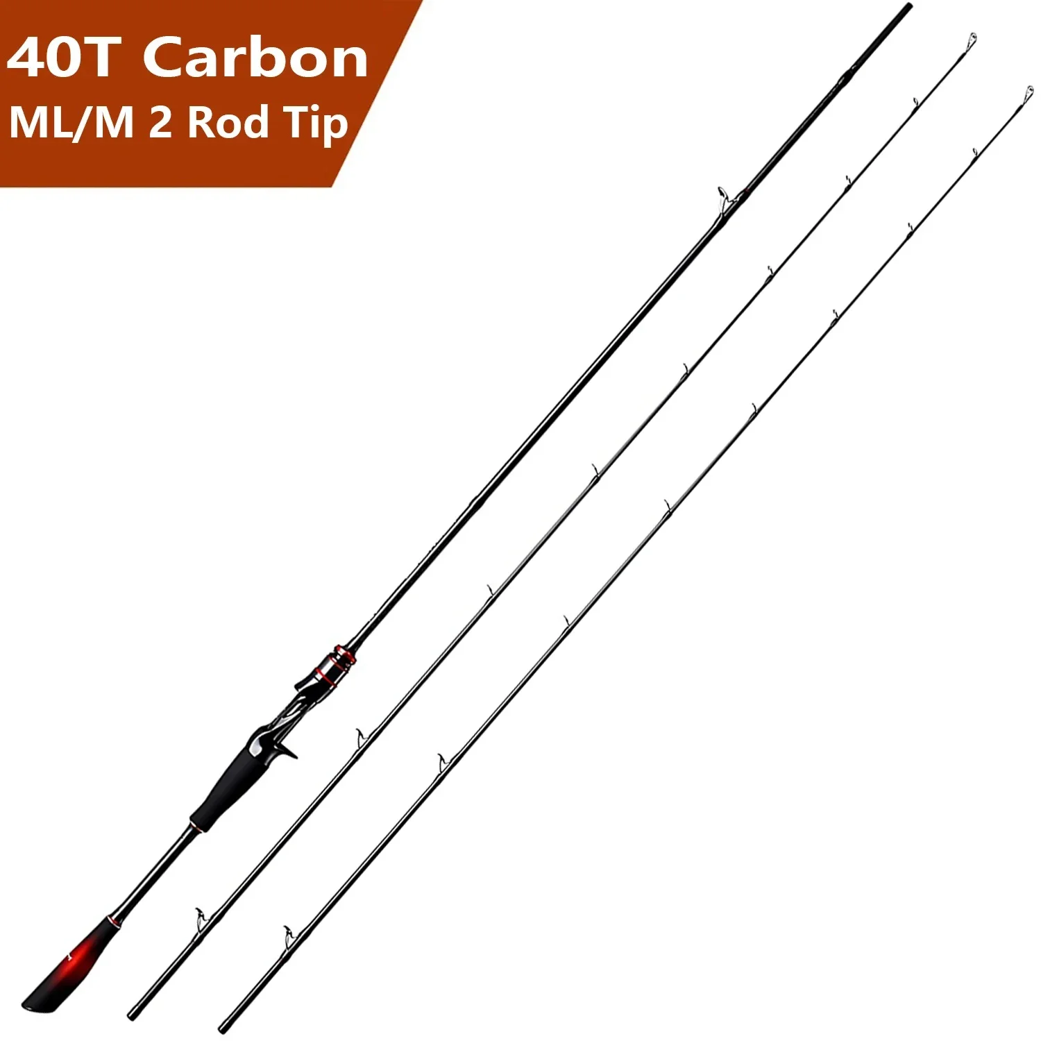 Fishing Equipment Brands - Canna da pesca con esca in