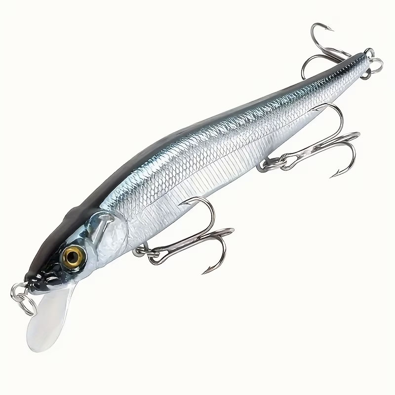 Fishing Equipment For Trout - 1 pz Esca da Pesca 115mm/14g