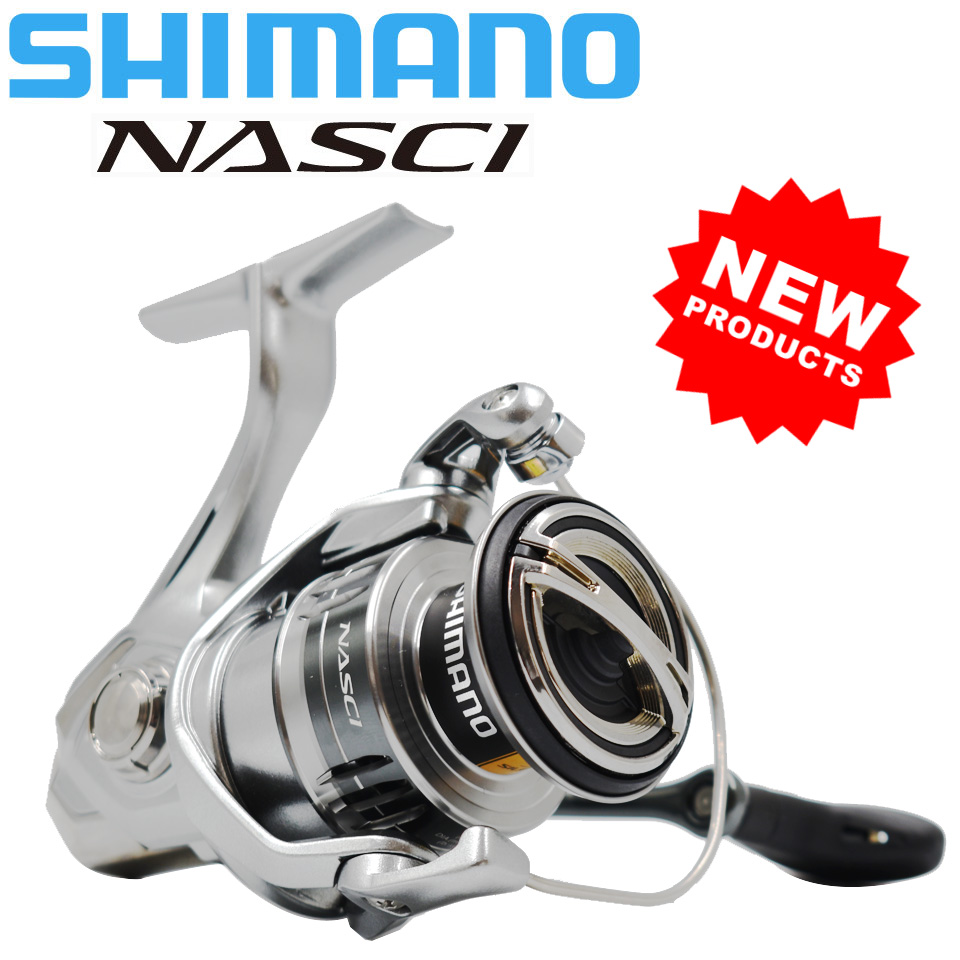 Fishing Equipment Brands - 21 Nuovo mulinello da pesca spinning