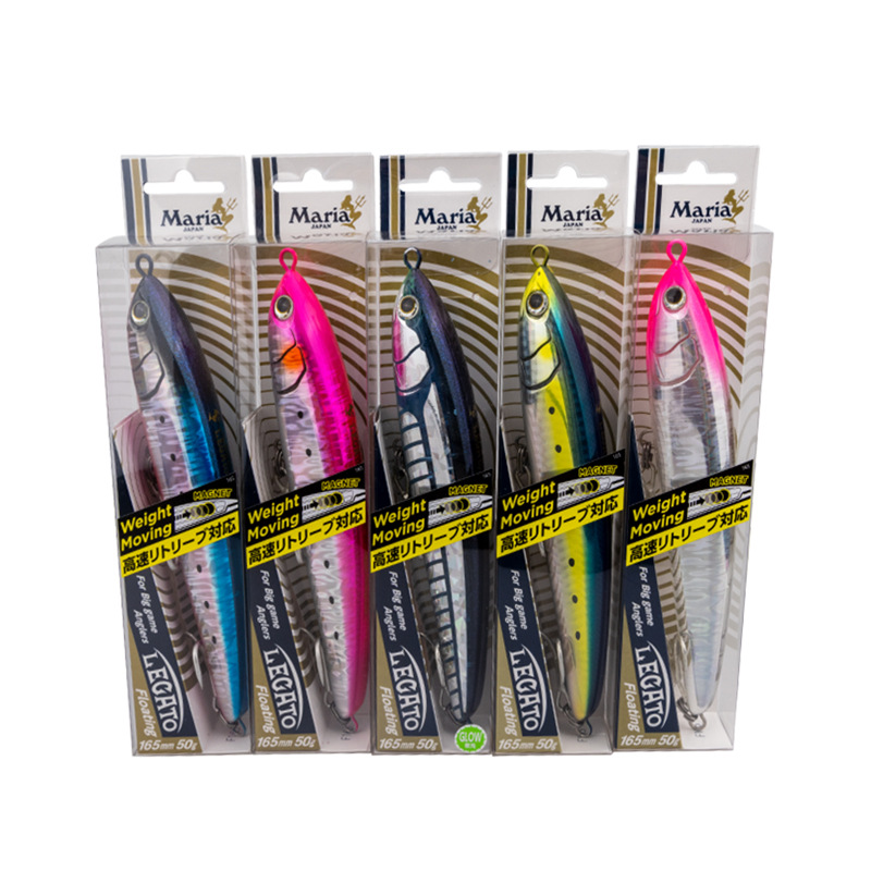 Fishing Equipment Japan - Giappone Maria Pesca in mare Matita