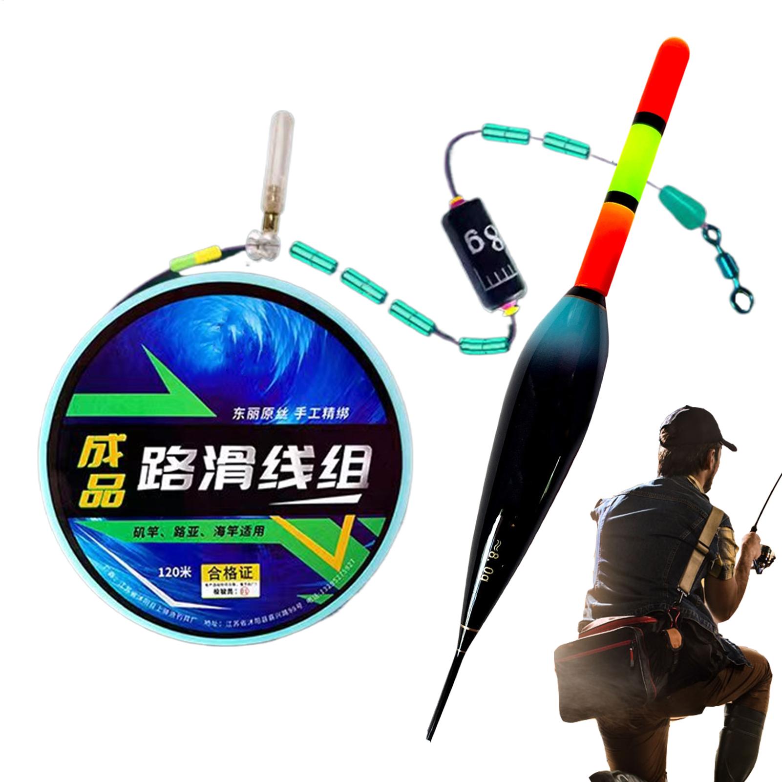 Fishing Equipment Line - Set di Attrezzi da Pesca con