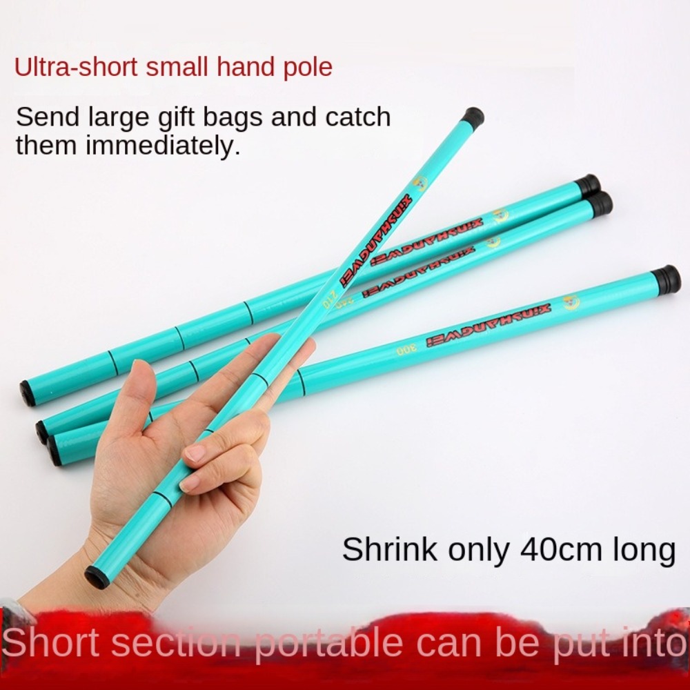 Fishing Equipment Online - 1.8m-3.0m Canna da pesca telescopica Canna
