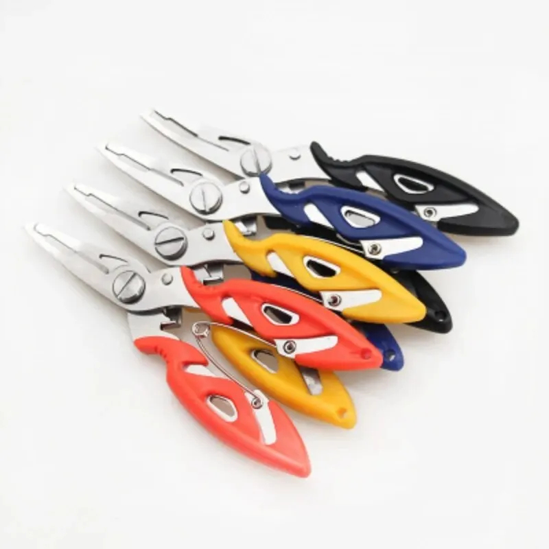 Freshwater Fishing Kit - Pinze da Pesca in Acciaio Inossidabile,
