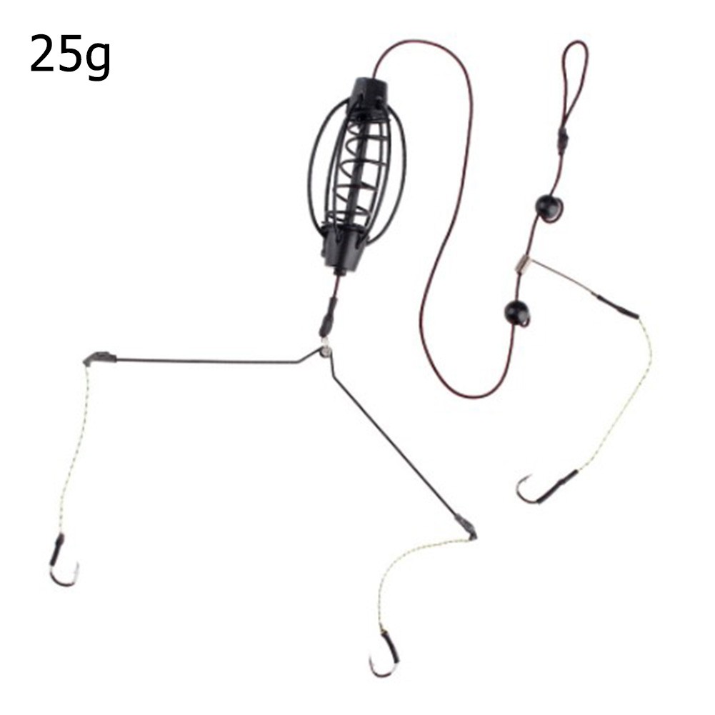 Braided Fishing Line - 1PCS Pesca Alla Carpa Feeder Europeo
