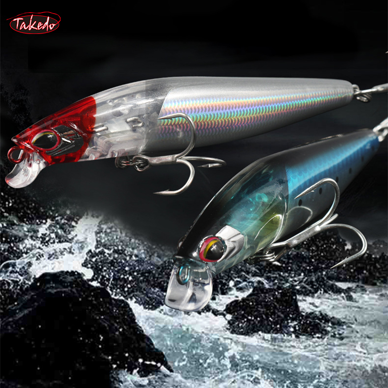 TAKEDO 14G 20G Esche da pesca  - Fishing Equipment For Trout recensione e prezzo