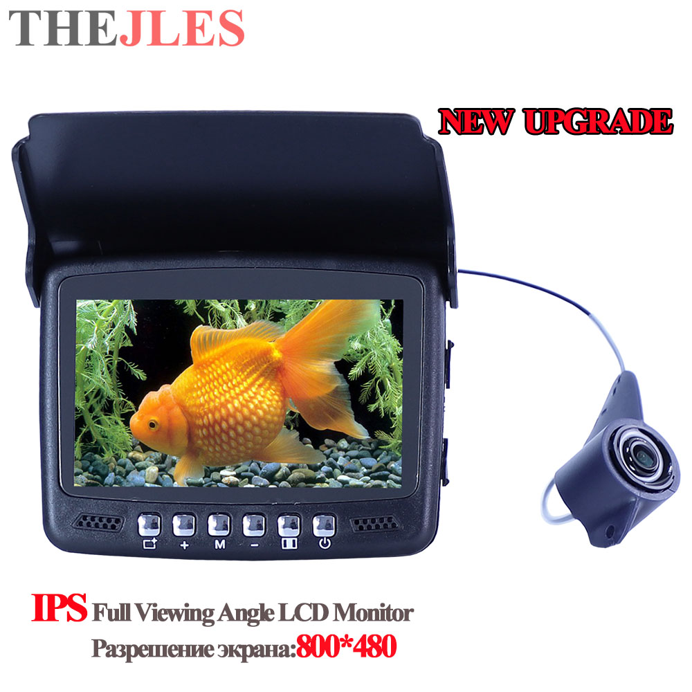 Telecamera subacquea per pesca - Underwater Fishing Camera recensione e prezzo