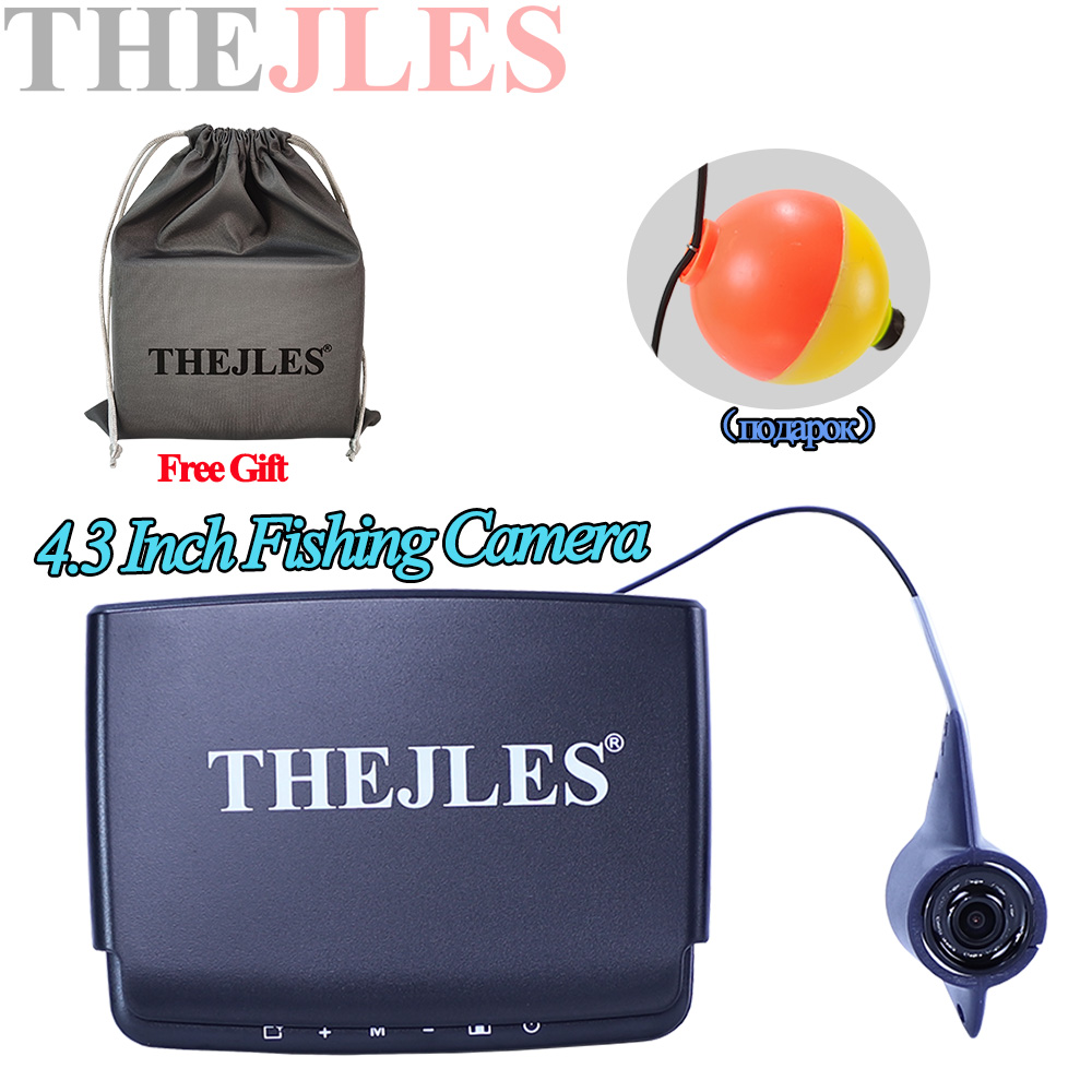 Telecamera subacquea per pesca - Underwater Fishing Camera recensione e prezzo