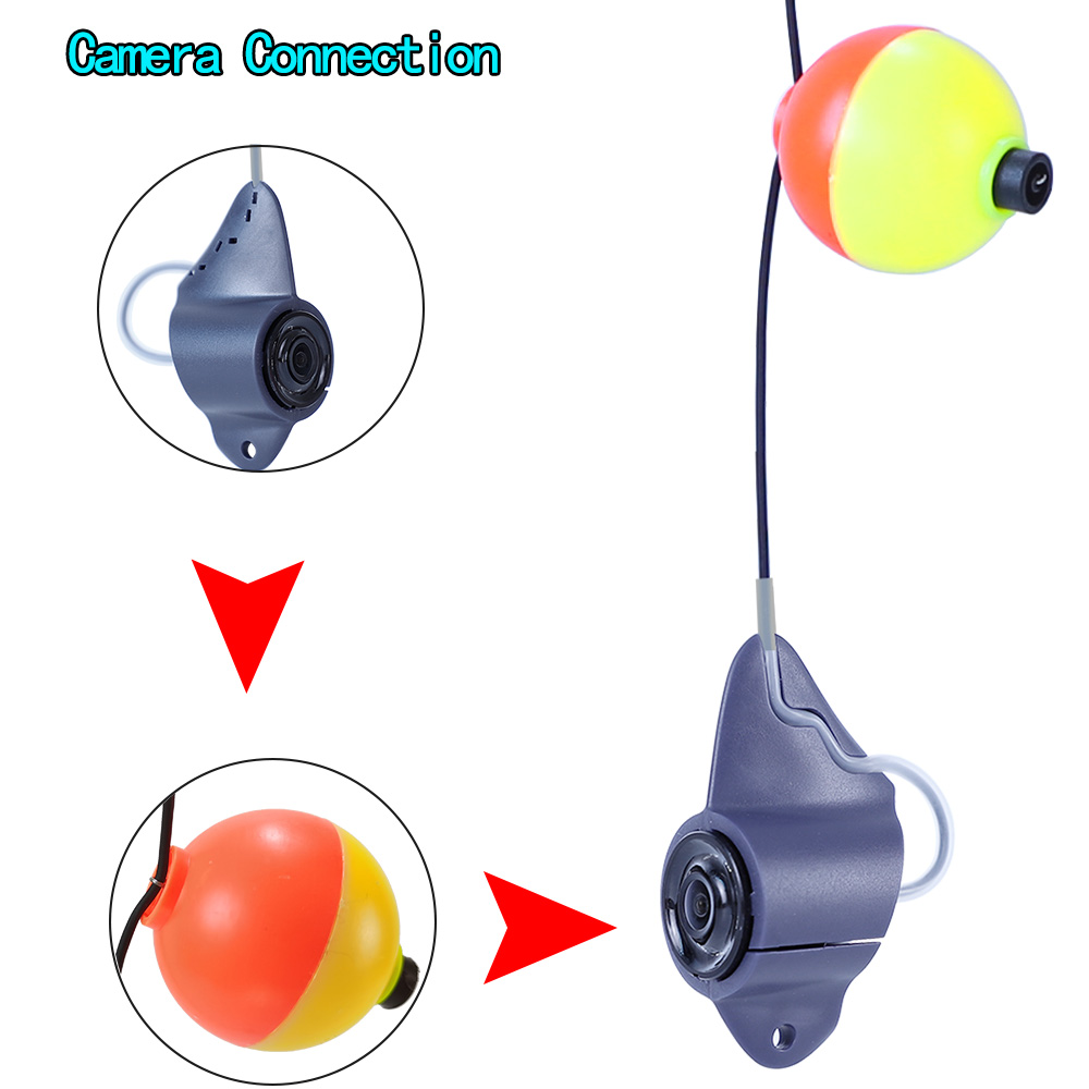 Telecamera subacquea per pesca - Underwater Fishing Camera recensione e prezzo