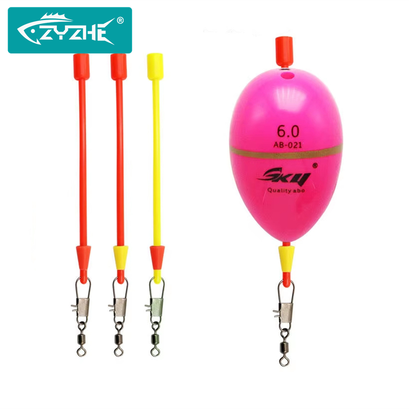 ZYZHE 6 pz/2 sacchetti Attrezz - Fishing Equipment Line recensione e prezzo
