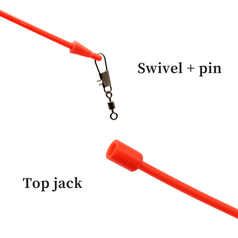 ZYZHE 6 pz/2 sacchetti Attrezz - Fishing Equipment Line recensione e prezzo