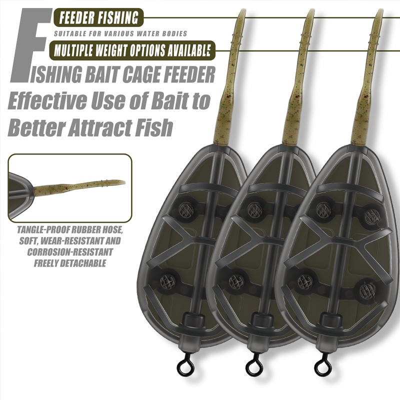 Set di macchinari per l'esca d - Freshwater Fishing Kit recensione e prezzo