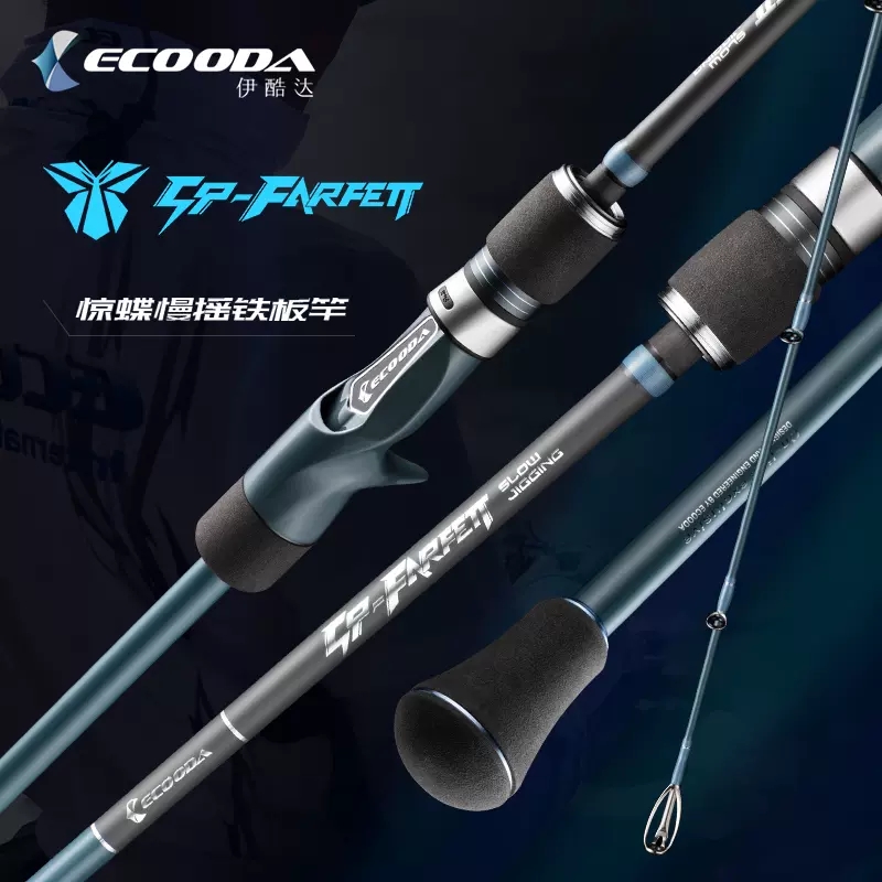 Brand New ECOODA ESFSJ Lento J - Fishing Equipment Brands recensione e prezzo