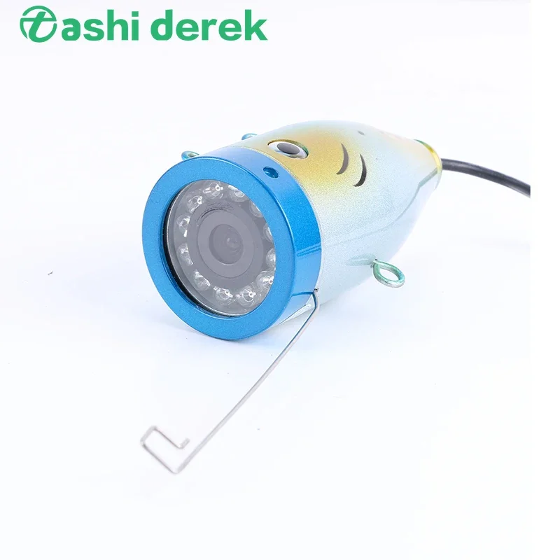 fotocamera a forma di pesce da - Underwater Fishing Camera recensione e prezzo