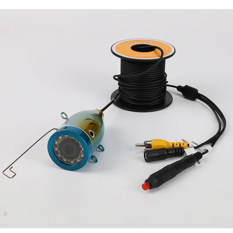fotocamera a forma di pesce da - Underwater Fishing Camera recensione e prezzo