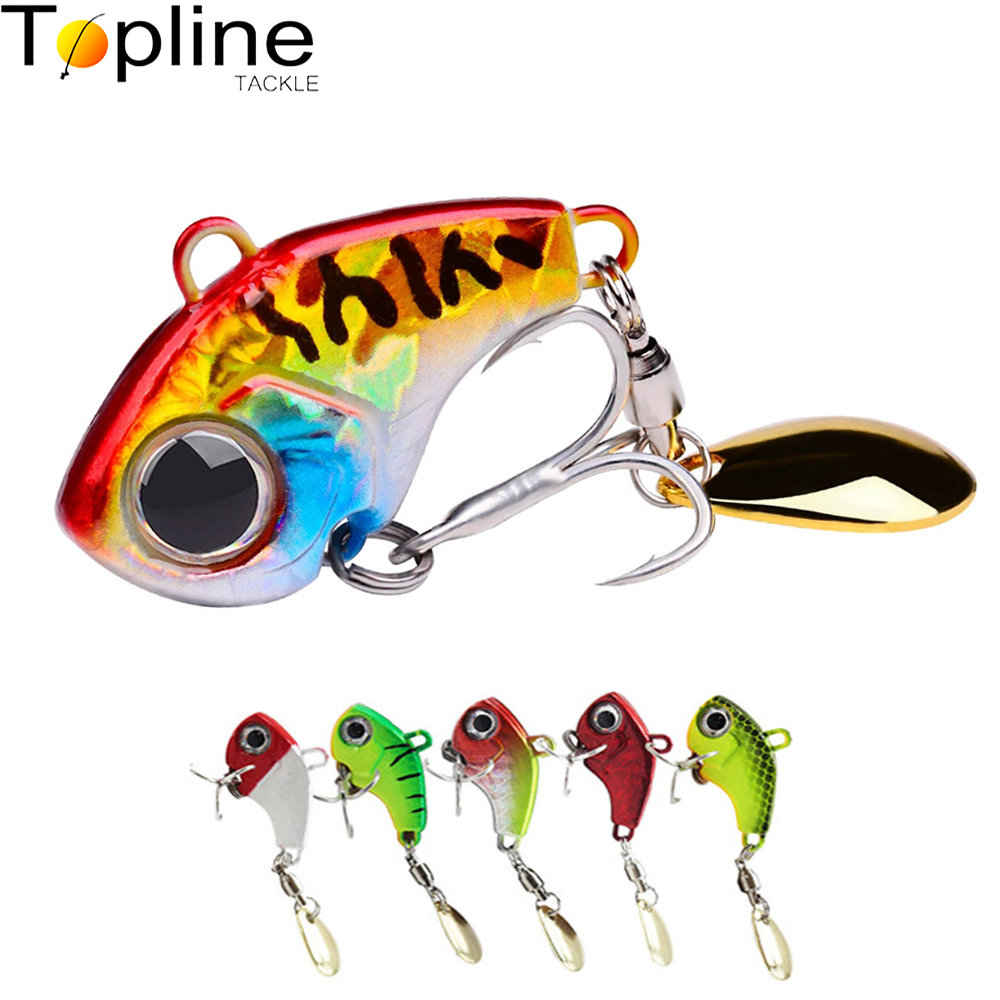 ToplineTackle Tail Spinner Ric - Fishing Equipment For Trout recensione e prezzo