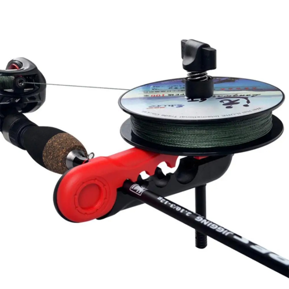 Avvolgitore Portatile per Lenz - Fishing Equipment Line recensione e prezzo