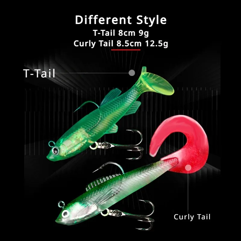 10 Pezzi Esche Artificiali con - Fishing Equipment Online recensione e prezzo