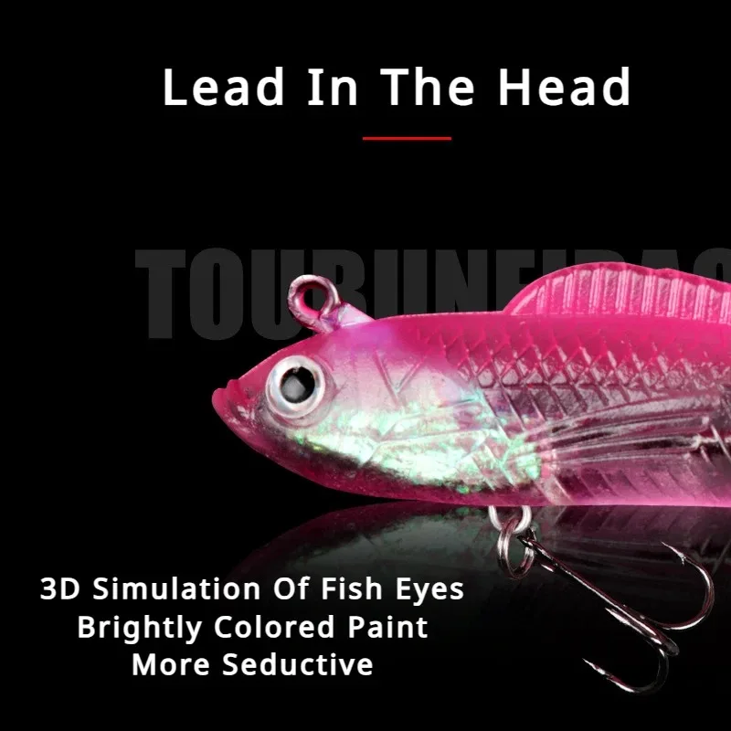 10 Pezzi Esche Artificiali con - Fishing Equipment Online recensione e prezzo