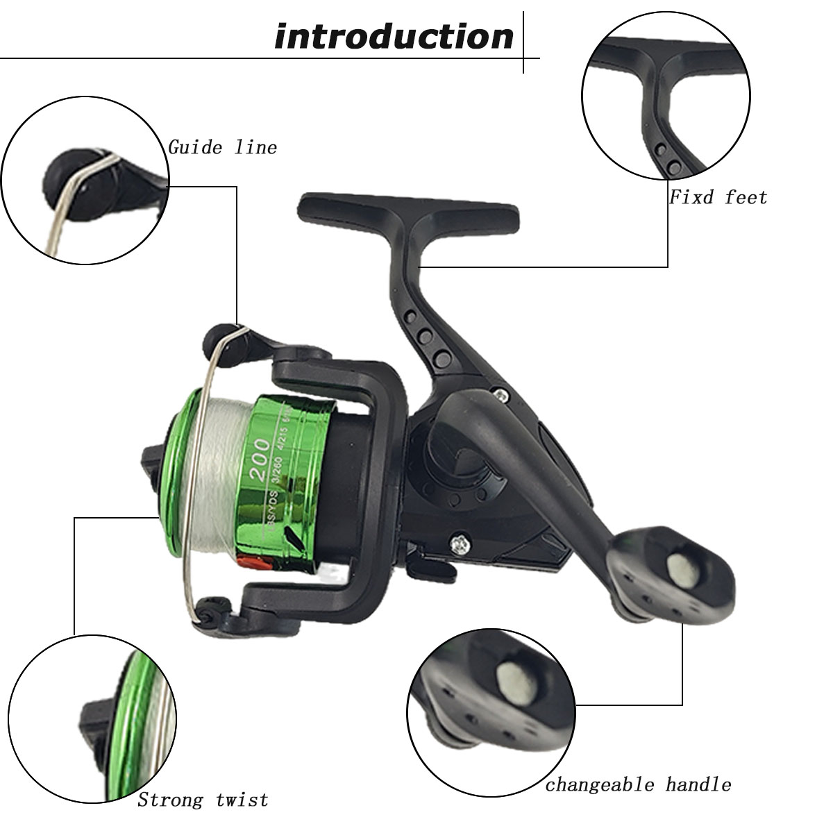 Set Completo Canna da Pesca Sp - Fishing Equipment Online recensione e prezzo