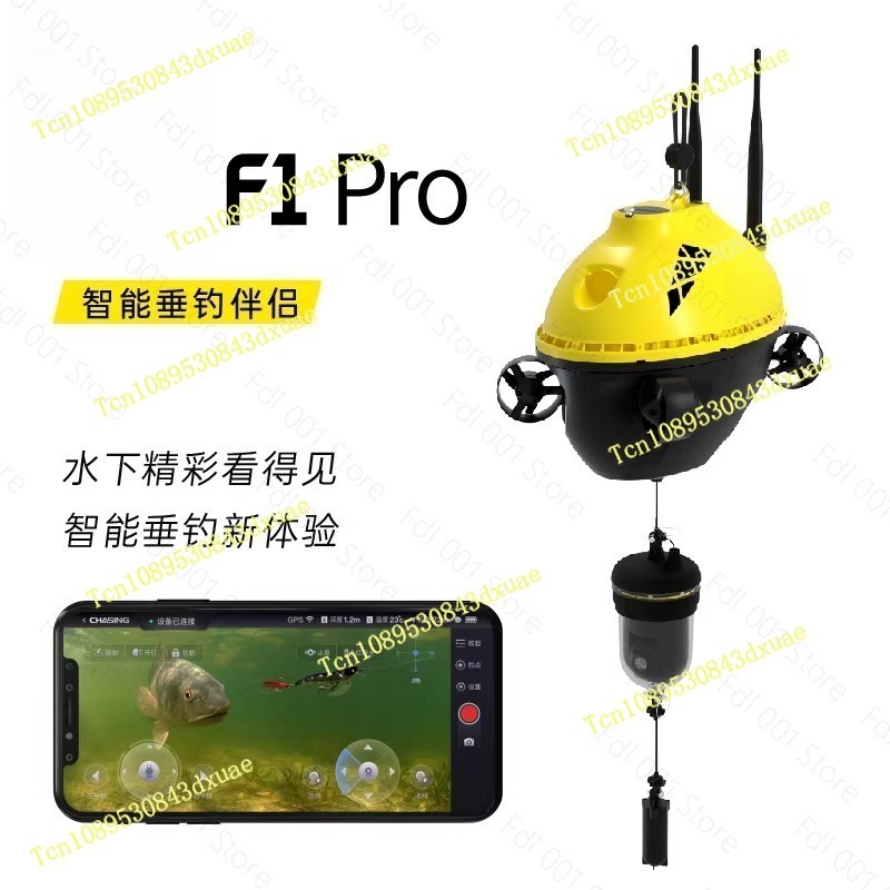 Drone Subacqueo Gladius Minis  - Underwater Fishing Camera recensione e prezzo