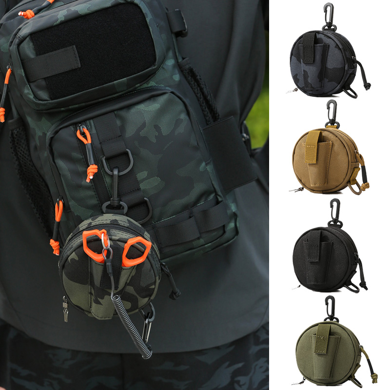 Borsa tattica Molle per lenza  - Fishing Equipment Line recensione e prezzo