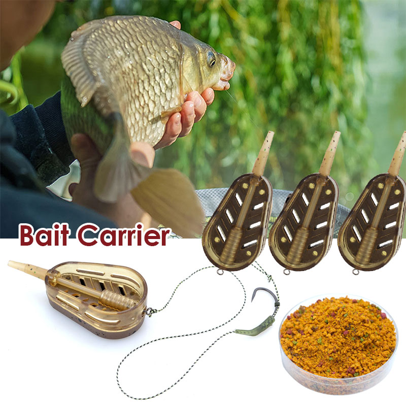 5 pz metodo di pesca alla carp - Freshwater Fishing Kit recensione e prezzo