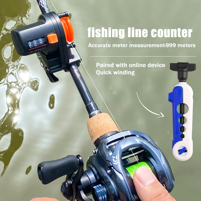 Contatore di Misurazione 0-999 - Fishing Equipment Line recensione e prezzo
