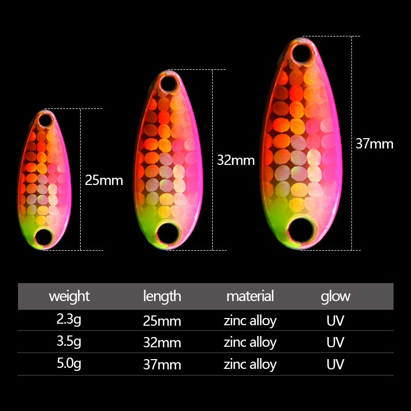 5 Pz/set Giapponese Cucchiaio  - Fishing Equipment Japan recensione e prezzo