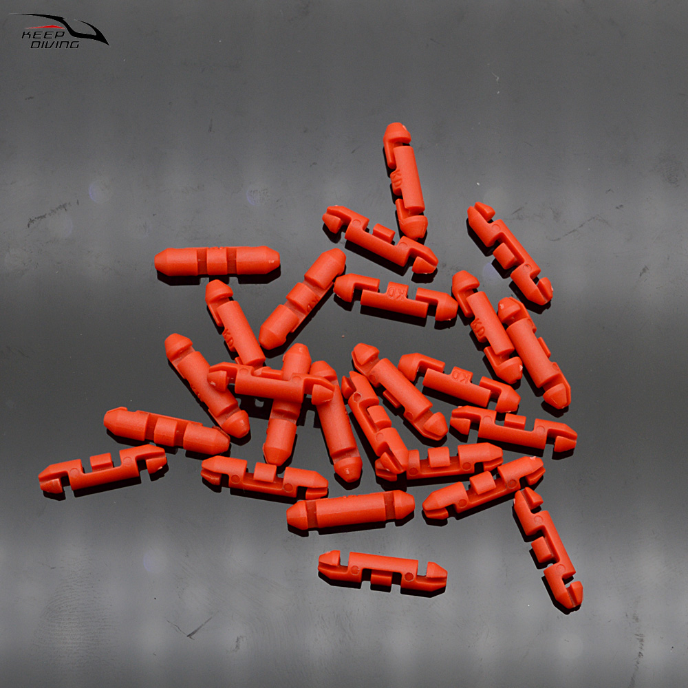 30 pezzi di perline con tappo  - Braided Fishing Line recensione e prezzo