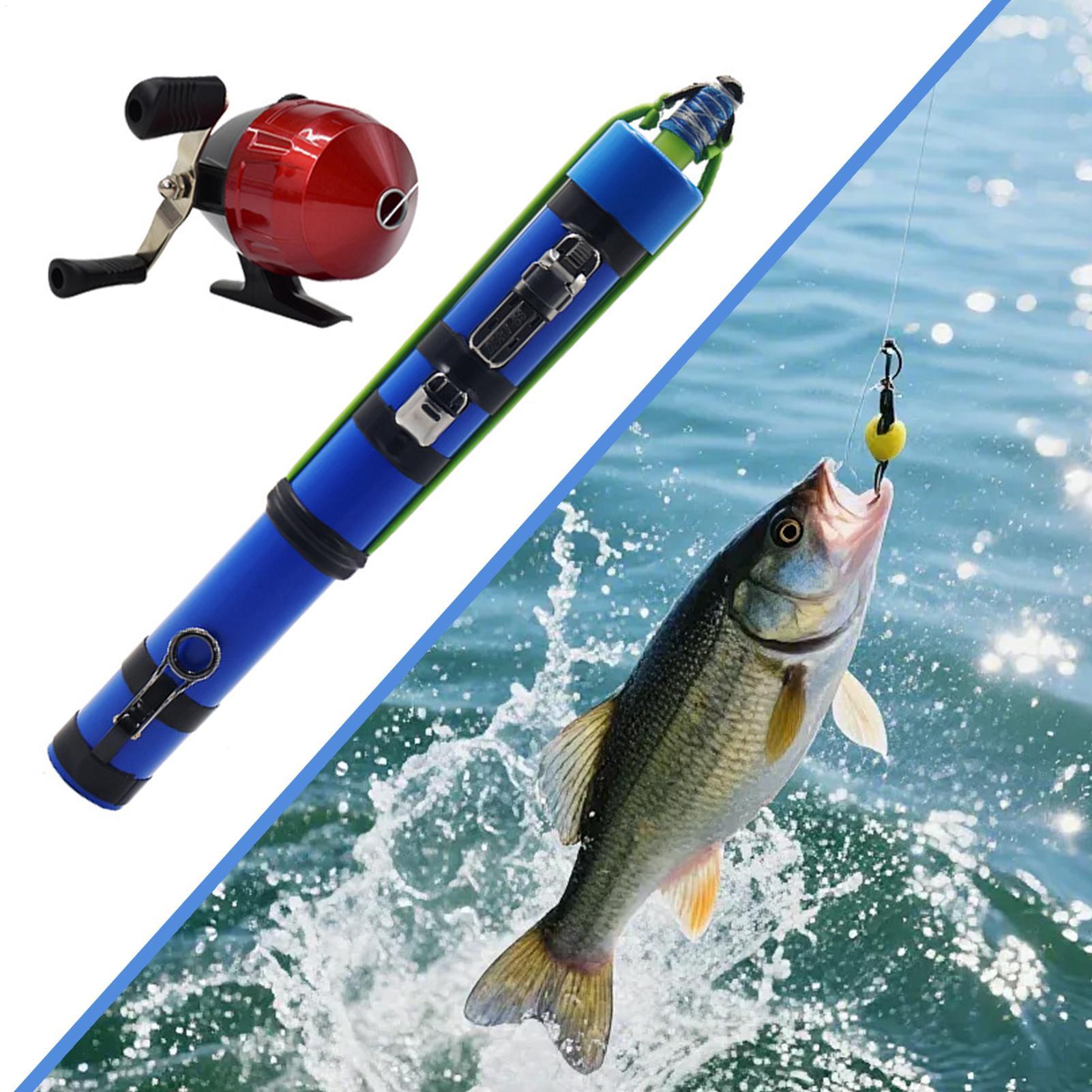 Canna da pesca Design con fion - Fishing Equipment For Trout recensione e prezzo