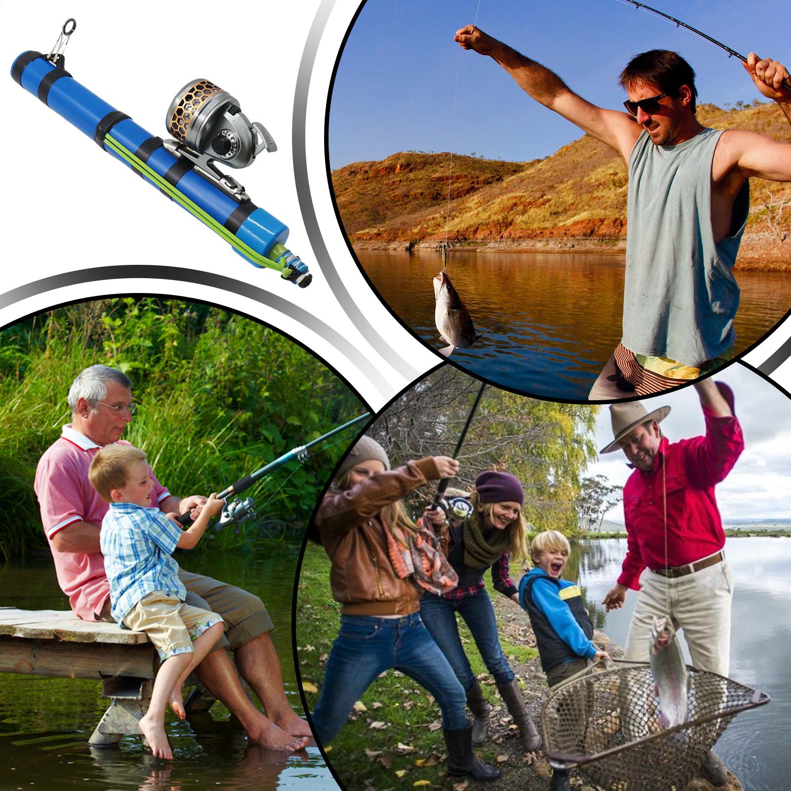 Canna da pesca Design con fion - Fishing Equipment For Trout recensione e prezzo
