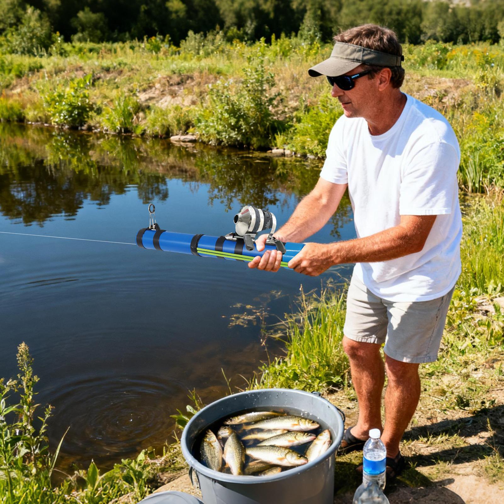 Canna da pesca Design con fion - Fishing Equipment For Trout recensione e prezzo