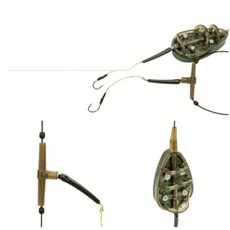 1pc Kit alimentatore per pesca - Freshwater Fishing Kit recensione e prezzo