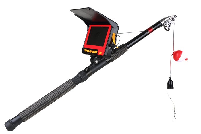 Telecamera Subacquea da Pesca  - Underwater Fishing Camera recensione e prezzo