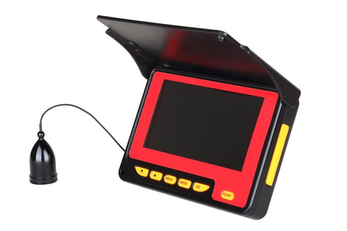 Telecamera Subacquea da Pesca  - Underwater Fishing Camera recensione e prezzo