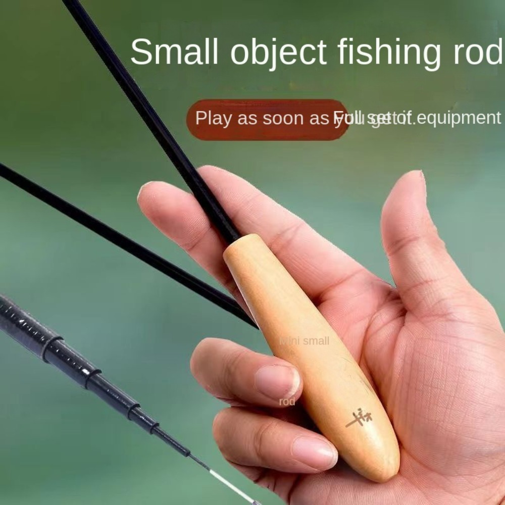 Canna da pesca telescopica Can - Fishing Equipment Online recensione e prezzo