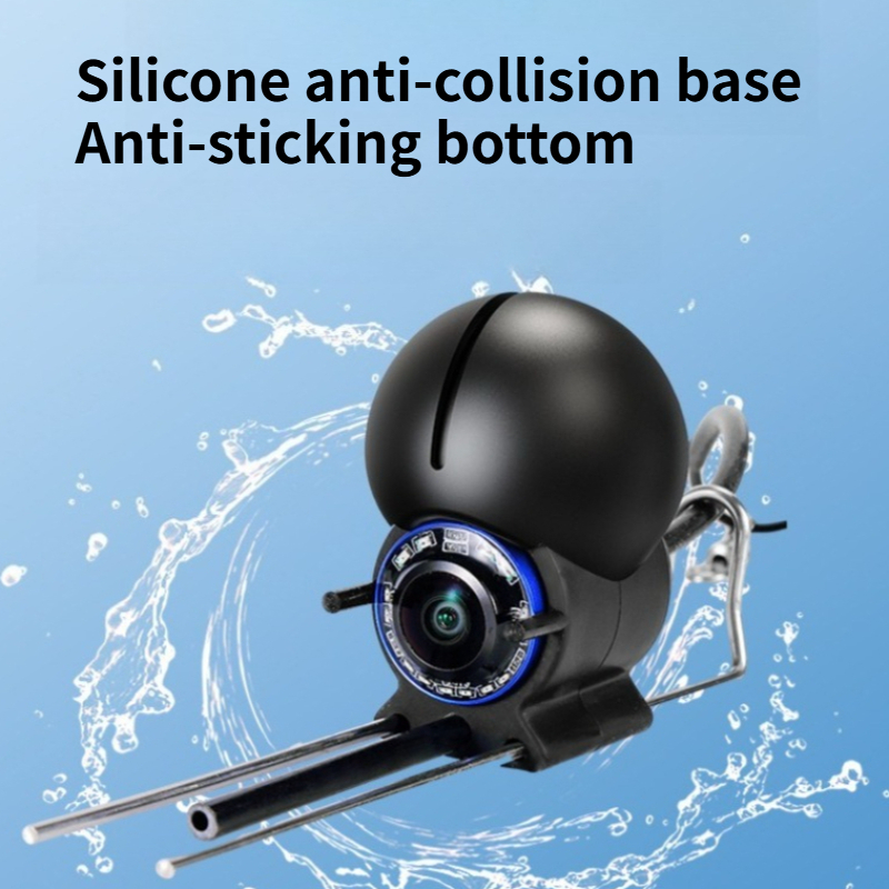 Pesca sul ghiaccio Telecamera  - Fishing Equipment English recensione e prezzo