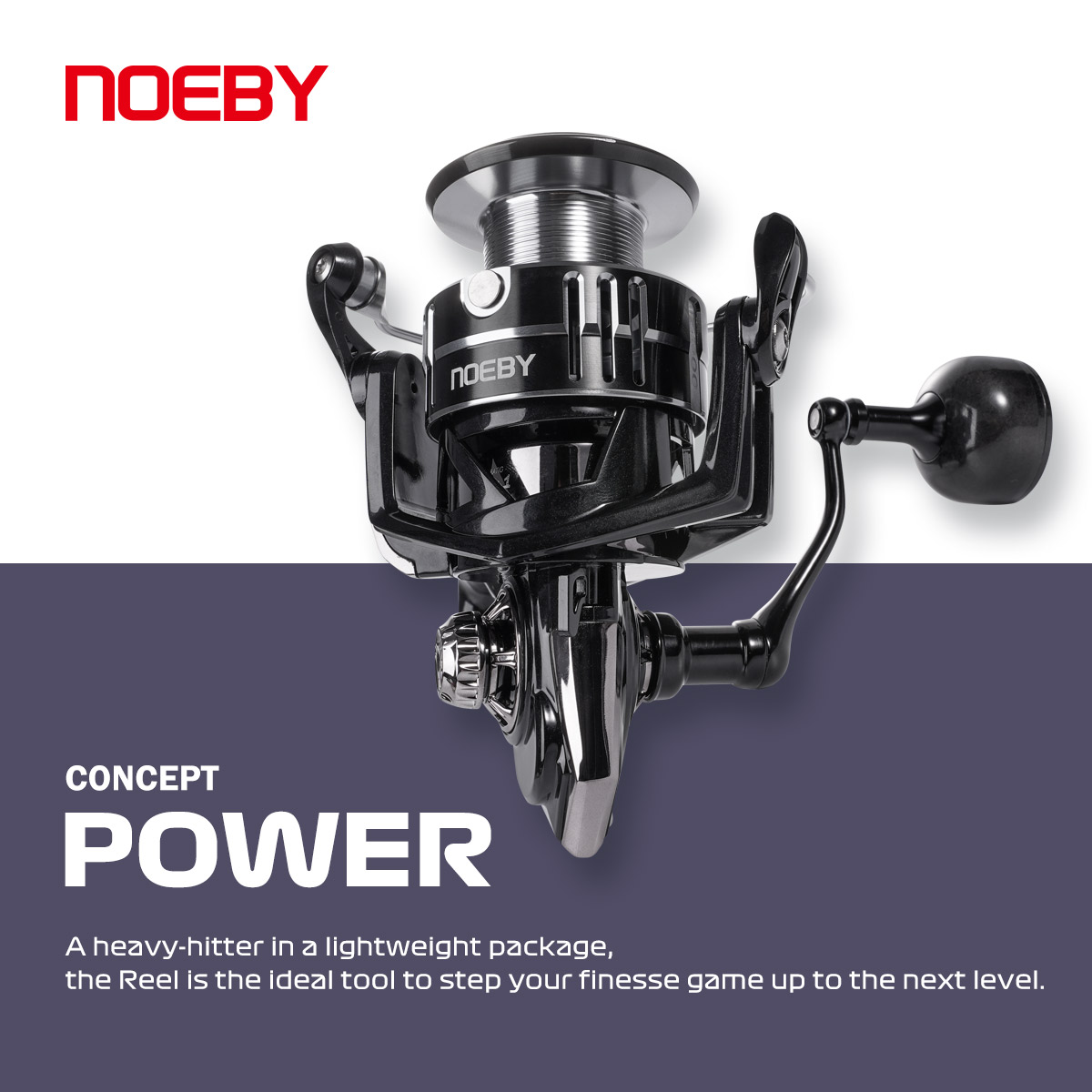 Noeby Mulinello da pesca con f - Fishing Equipment Brands recensione e prezzo