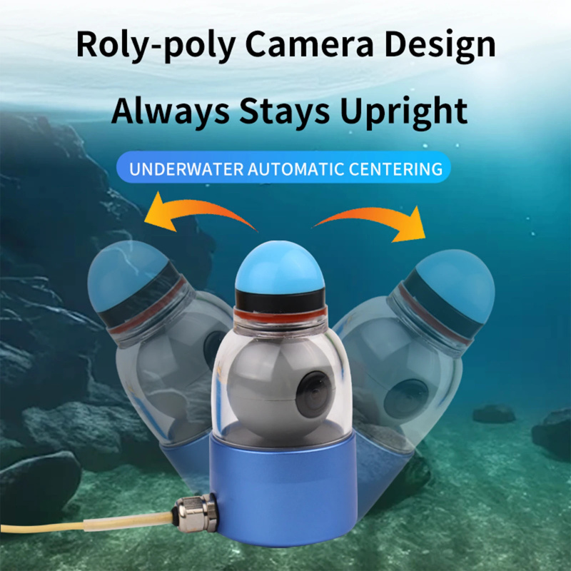 Telecamera Subacquea per Pesca - Underwater Fishing Camera recensione e prezzo