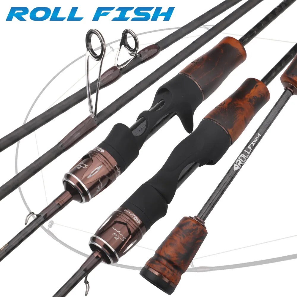 ROLLFISH UL Spinning Casting t - Fishing Equipment Brands recensione e prezzo